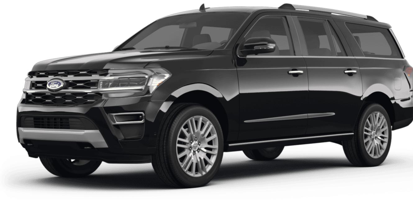 FORD EXPEDITION MAX 2024 1FMJK1K82REA57089 image